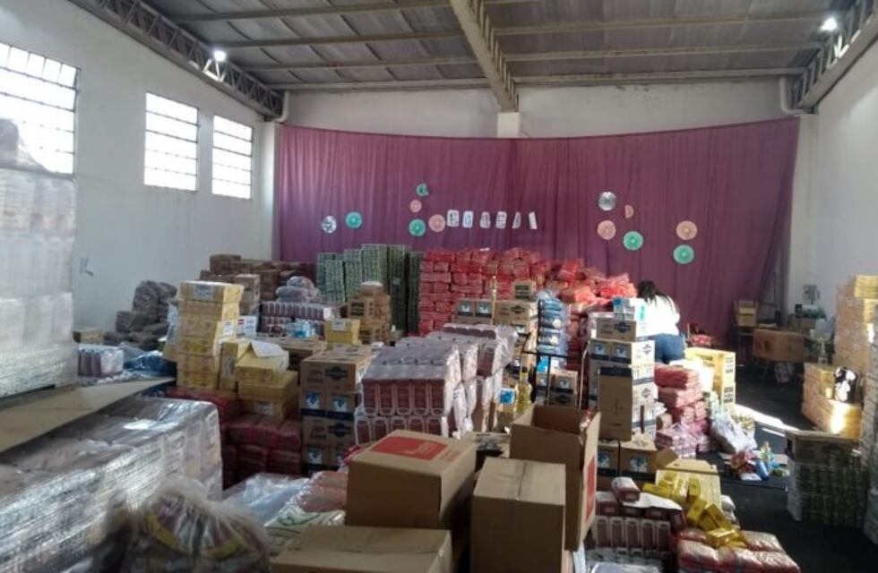 El gobierno provincial incrementó el servicio alimentario escolar