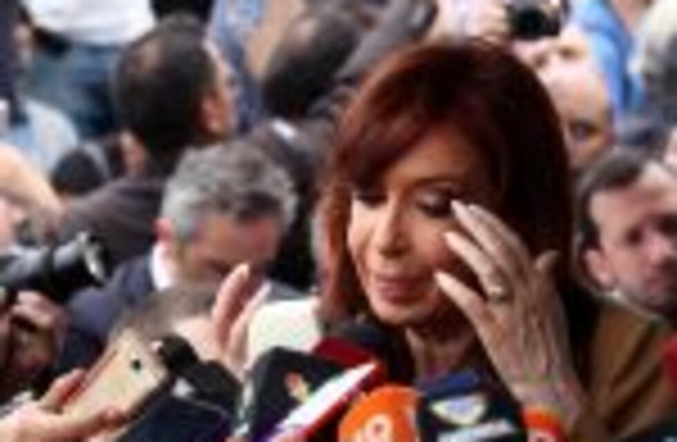 Cristina Kirchner acusó al juez Bonadio de violencia institucional