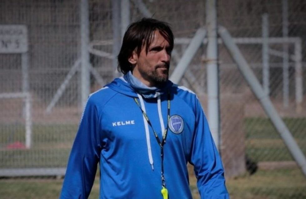 Diego Martínez habló del Godoy Cruz que se viene
