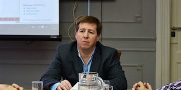 Pablo Jukic deberu00e1 responder en Diputados.