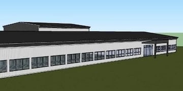 Gremio petrolero construye su primer establecimiento educativo en Rio Gallegos