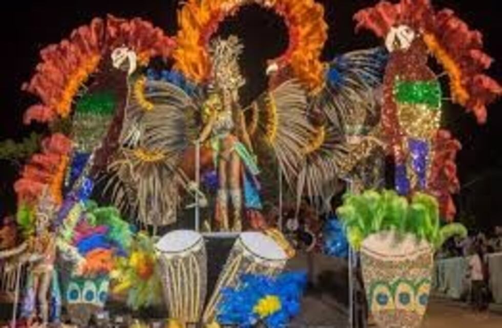 Los carnavales provinciales serán lanzados este martes en San Ignacio
