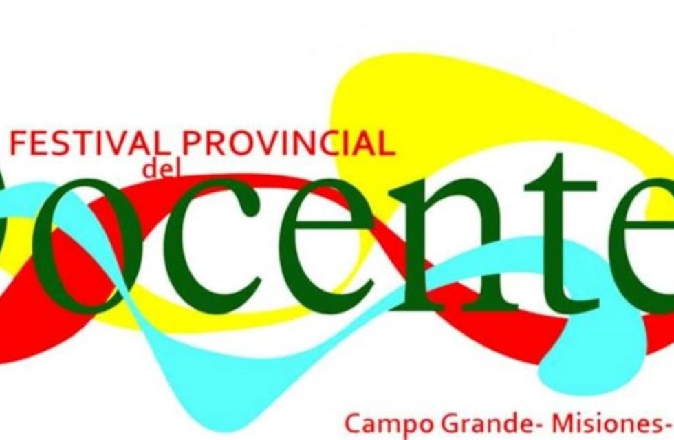 Este fin de semana Campo Grande agasaja con todo a los docentes