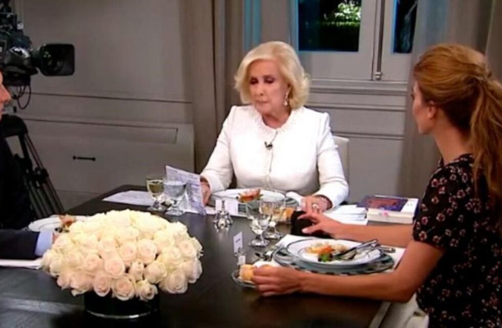 Durán Barba dijo que Mirtha Legrand tuvo "modos de piquetera" en su entrevista a Macri