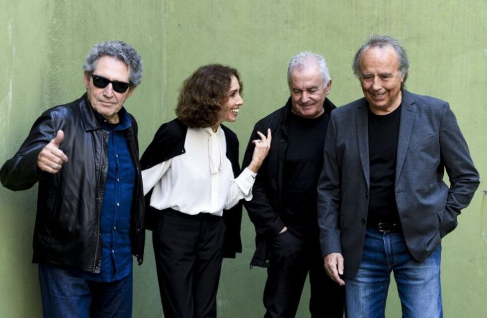 "El gusto es nuestro": Cuando la amistad es intocable