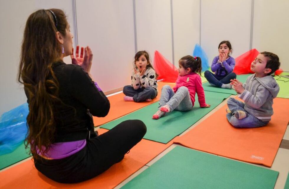 Cursos y talleres gratuitos para niños