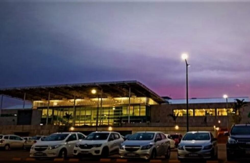 Ya se notan los controles por el coronavirus en Iguazú