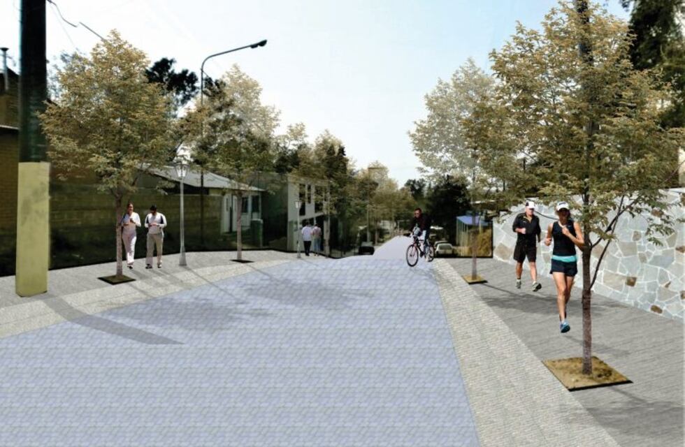 Facundo Torres inaugurará el "Paseo de La Gruta"