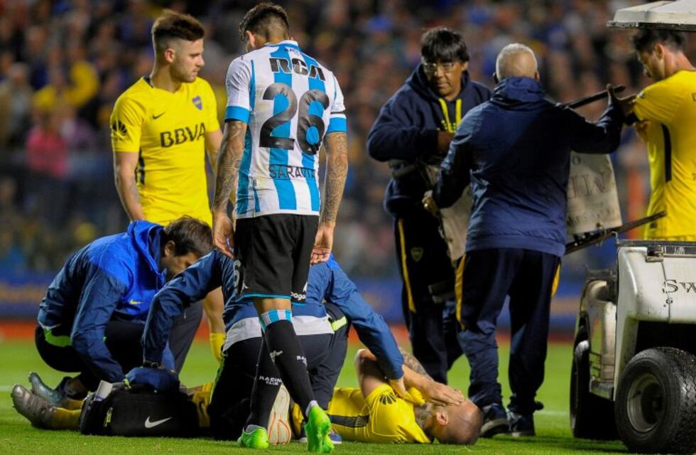 Darío Benedetto se rompió los ligamentos cruzados y se aleja del Mundial