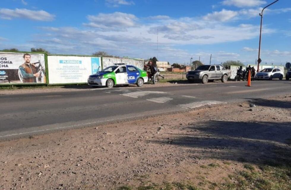 Operativo de prevención en Bahía: 3 aprehendidos y 16 vehículos secuestrados
