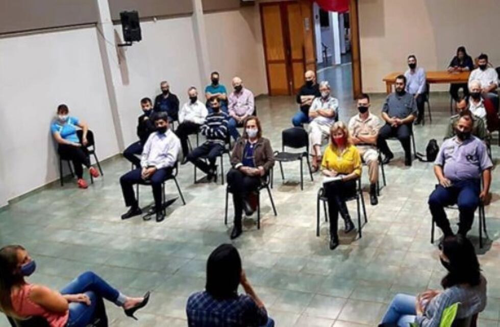 Montecarlo decidió levantar los retenes y habilitar los accesos