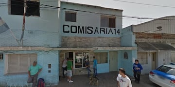 Comisaru00eda 14 de Rosario.