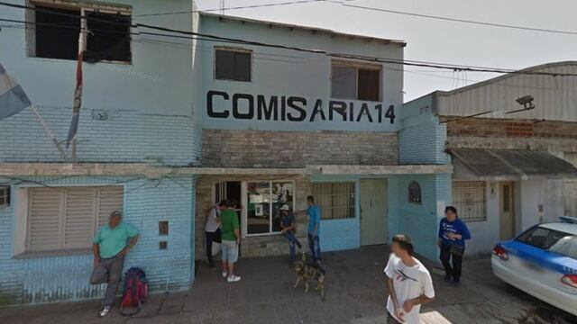 Comisaru00eda 14 de Rosario.