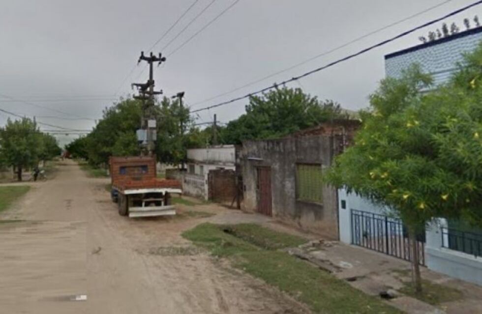 Comerciante sacó a pasear a los perros y sufrió un violento robo