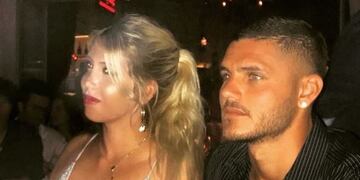 Las fotos de la lujosa casa que Mauro Icardi le regaló a Wanda Nara en el Lago de Como\u002E