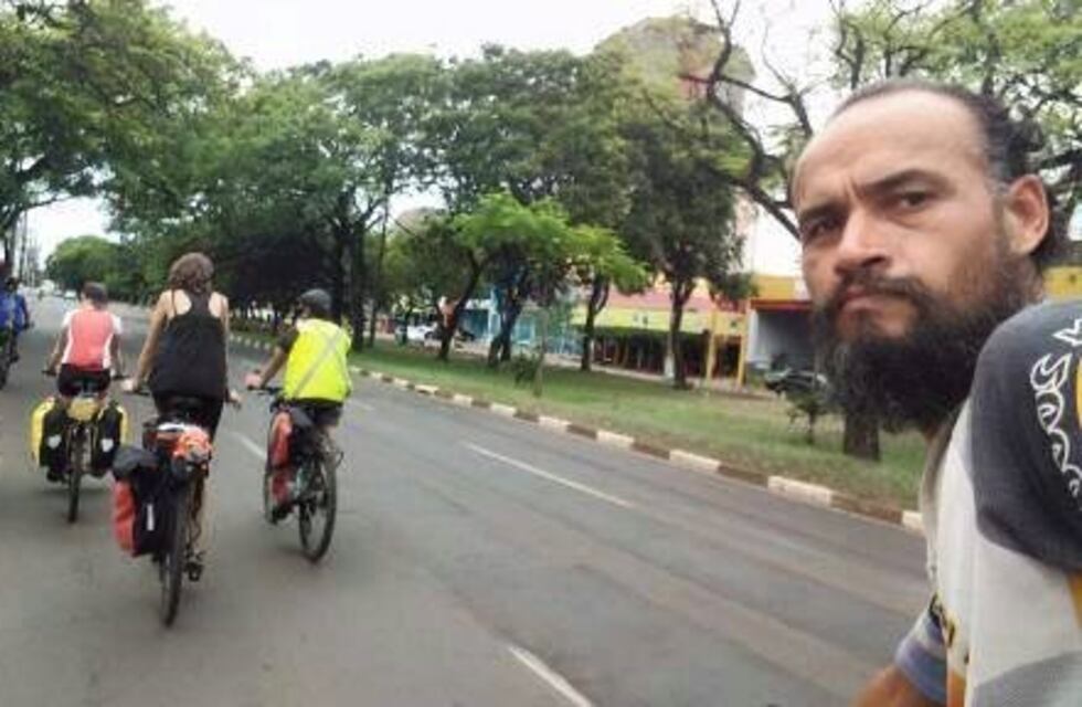 Acribillaron a un ciclista argentino en Río de Janeiro