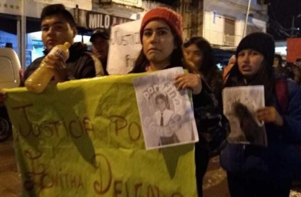 Testimonio desgarrador: el primo que intentó socorrer a Evangelina Delgado contó su versión