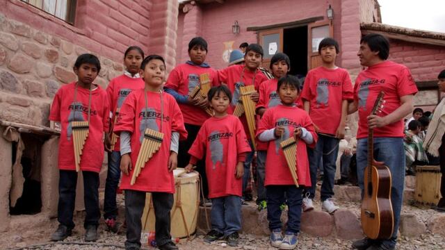 Tantanakuy Infantil, en Jujuy