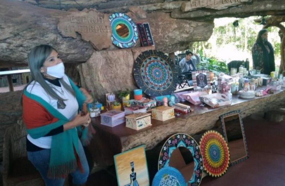 Este fin de semana la feria "Iguazú Emprende" tendrá edición especial por el Día de la Madre