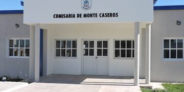 En Monte Caseros se conoció sucedió este hecho aberrante\u002E