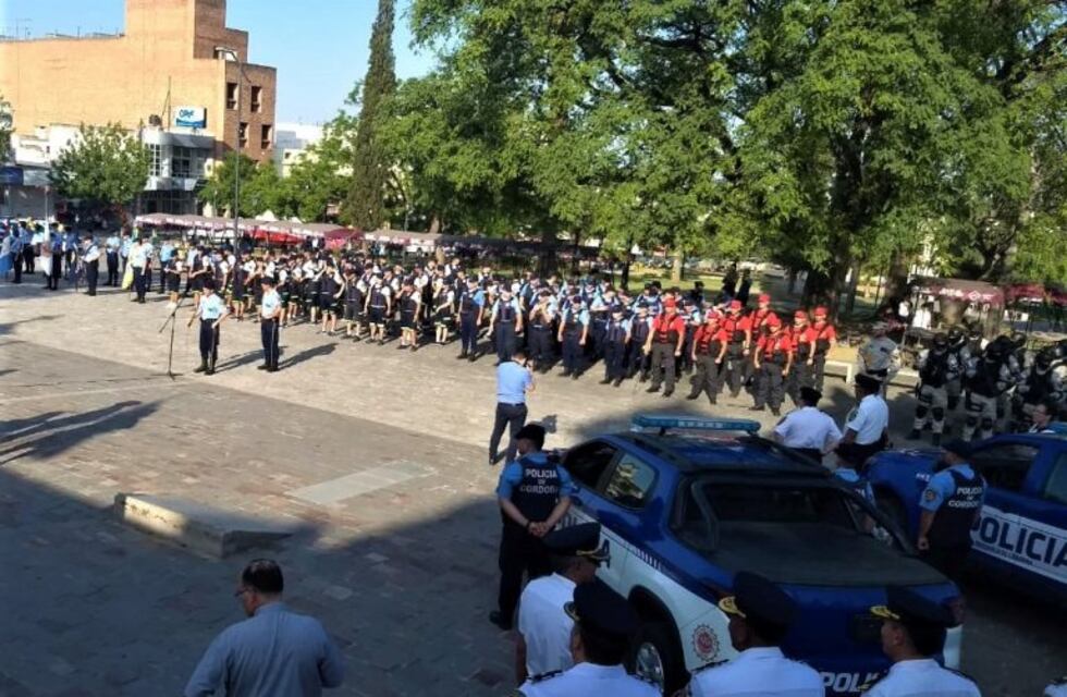 Lanzaron el Operativo de Seguridad Provincial Verano