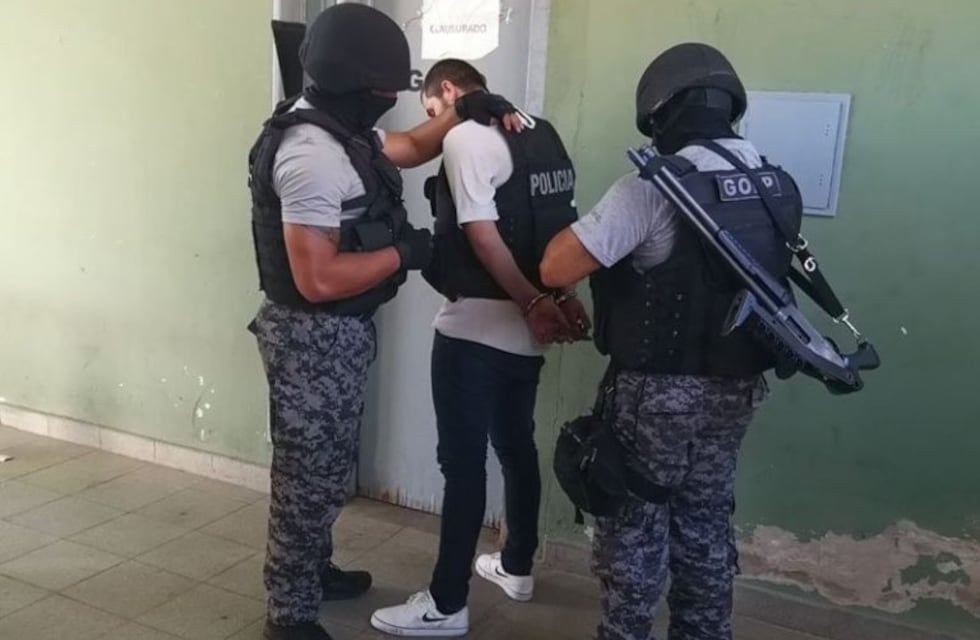 Con un video viral imputaron por amenazas a supuesto miembro del clan Funes