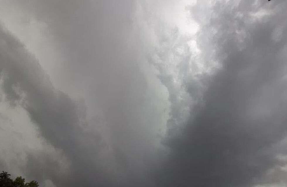 Alerta meteorológico por lluvias abundantes en el centro y norte sanluiseño