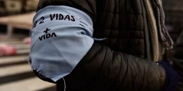 Si a las dos vidas, Ushuaia