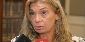 Laura Montero, vicegobernadora de Mendoza