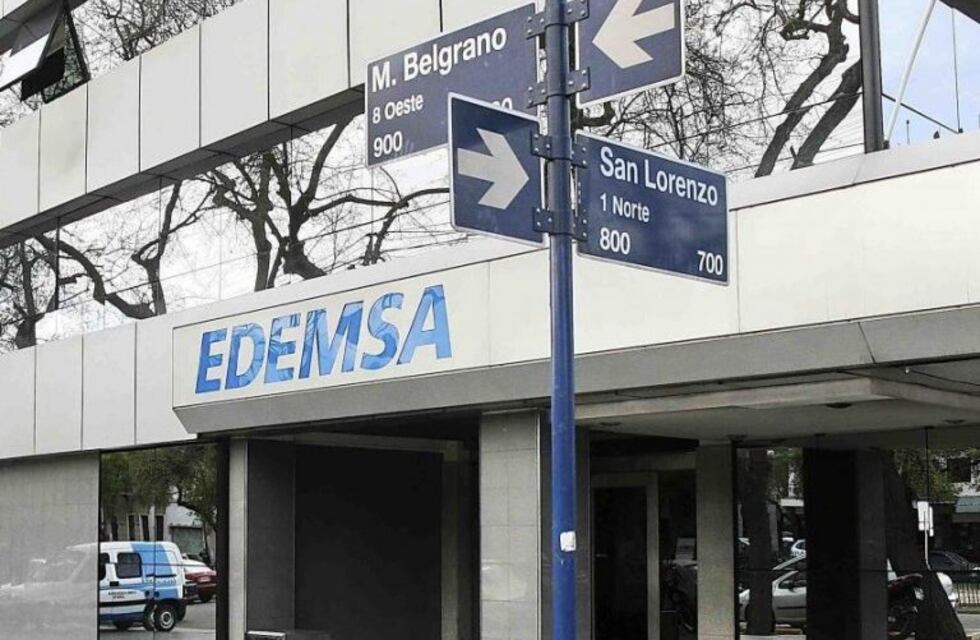 Edemsa informó haber resuelto el corte eléctrico que afectó al Gran Mendoza