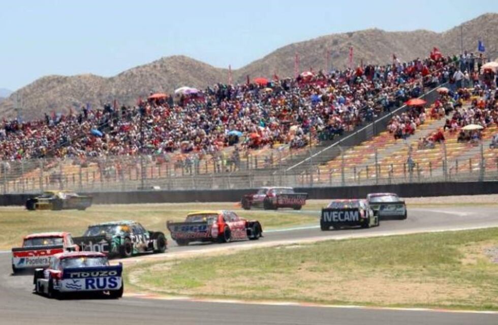 San Juan podría contar con dos fechas consecutivas del Súper TC2000