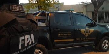 Fue detenido por resistencia a la autoridad y posesión de drogas