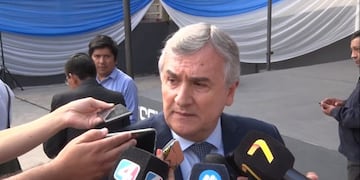 Gobernador de Jujuy, Gerardo Morales