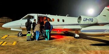 donación de órganos Entre Ríos