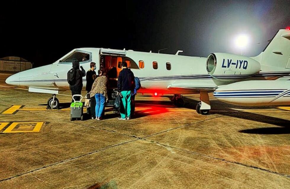 Se concretaron dos donaciones de órganos y tejidos en simultáneo en Paraná