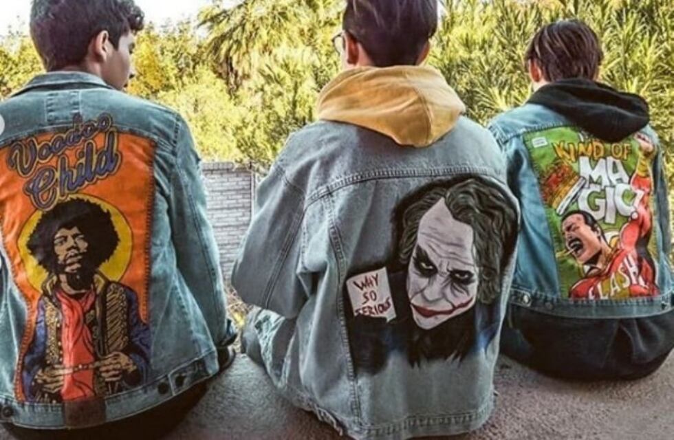 Prendas customizadas, la tendencia que es furor en San Juan
