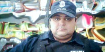 Mauro Rial recibió al menos 8 disparos durante un robo\u002E (Web)