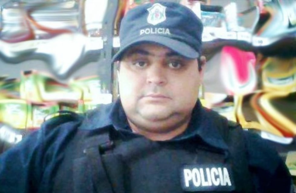 Diez años de prisión para el acusado de balear al policía Mauro Rial en un intento de robo