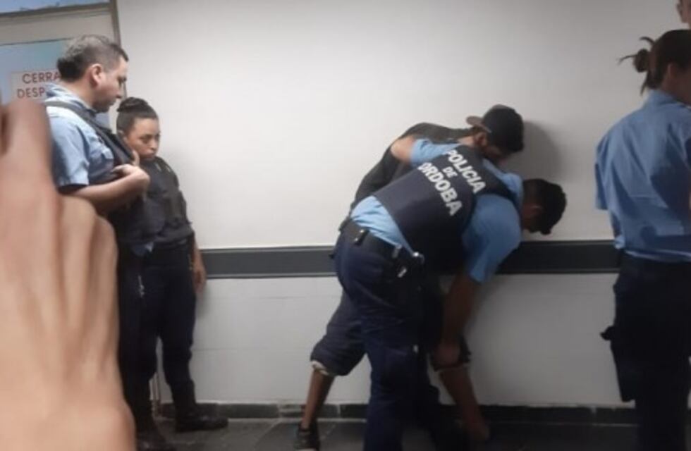 Atrapan a un joven que robó en el Hospital Iturraspe