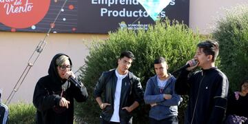 Competencia de Freestyle