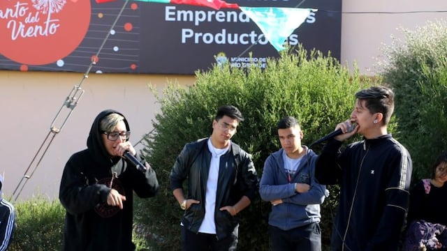 Competencia de Freestyle