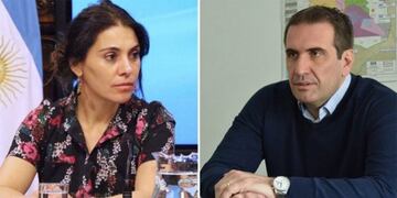 Lucila Crexell y Pablo Cervi, enfrentados tras la muerte de Horacio \