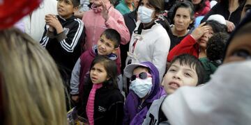 FOTO: DYN/PABLO AHARONIAN\u002E