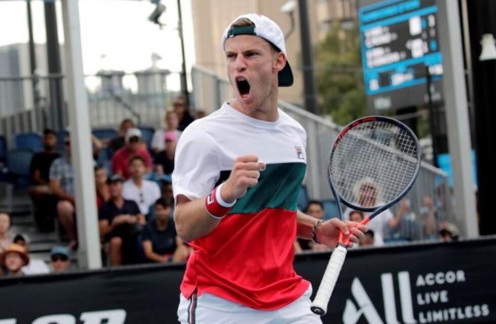 Australian Open: Diego Schwartzman y Guido Pella avanzaron a la tercera ronda