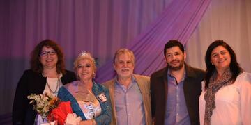 Ultima reina de Tierra del Fuego