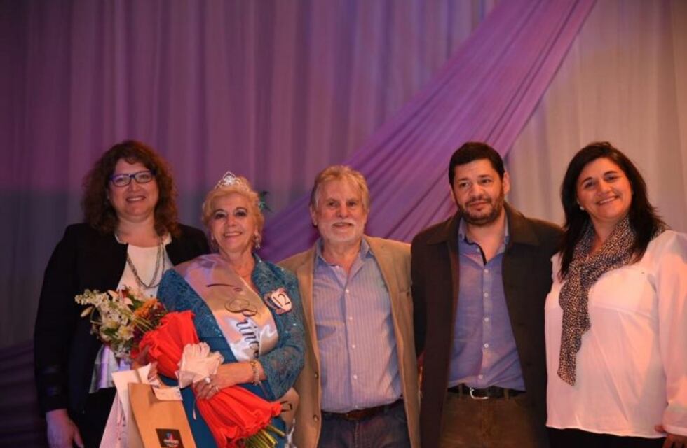 Se viene una nueva edición de la elección de la Reina de la Tercera Edad de TDF