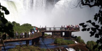 Parque Nacional do Iguaçu\u002E