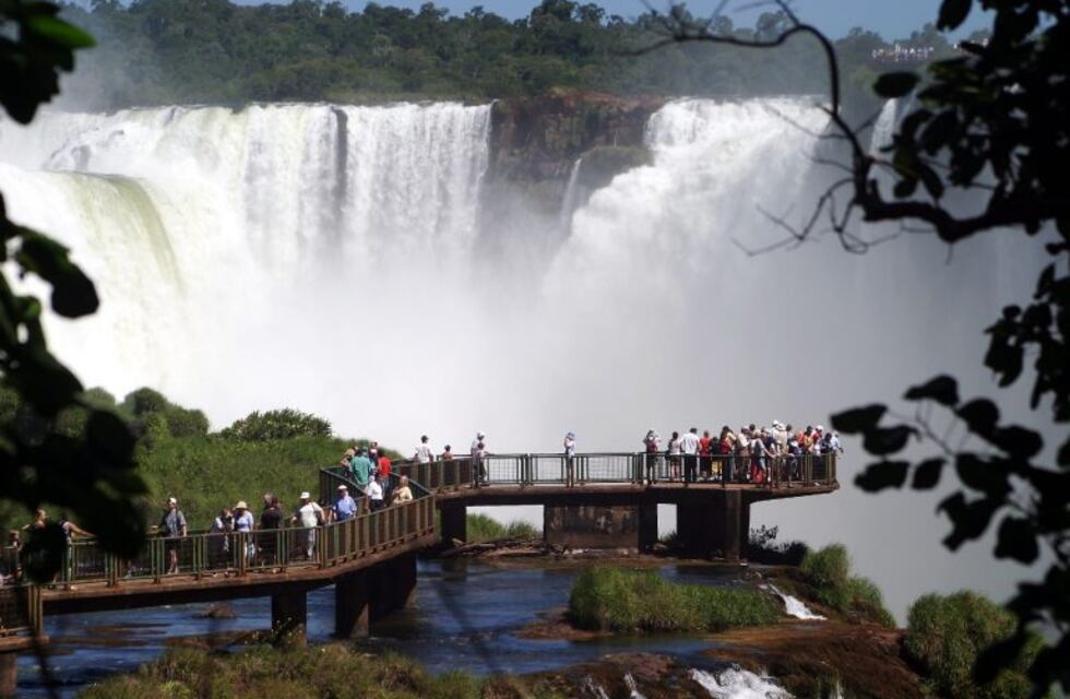 El Parque Nacional do Iguaçu celebró sus 81 años