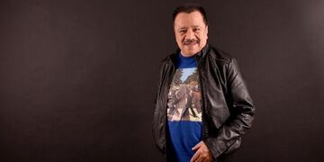 Con su sello inconfundible, el cantante entregó su versión del Himno\u002E