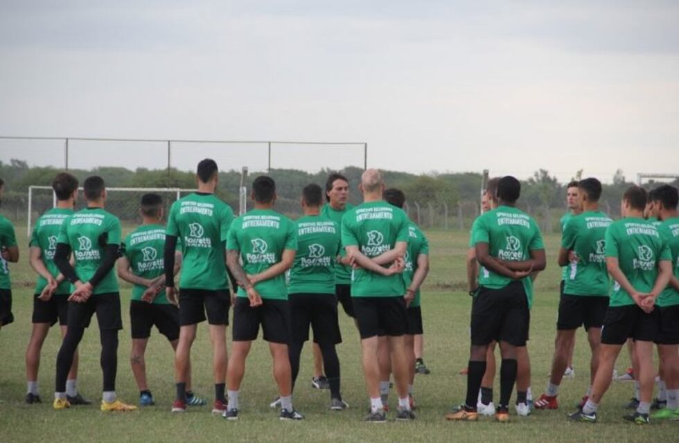 Sportivo Belgrano tendrá dos amistosos de pre temporada